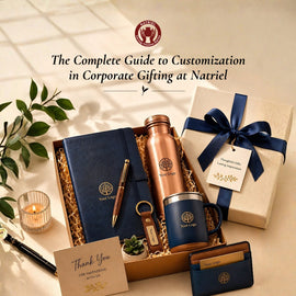 The Complete Guide to Customization in Corporate Gifting at Natriel