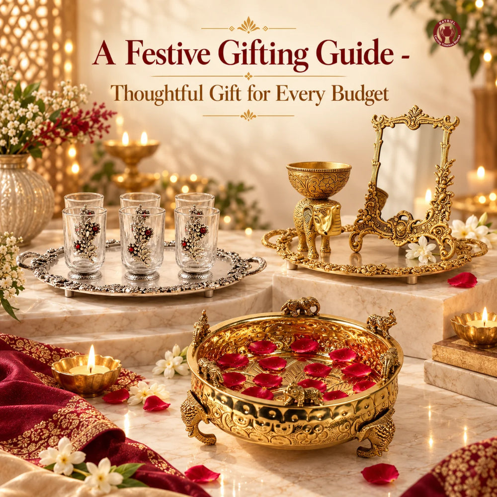 A Festive Gifting Guide - Thoughtful Gift for Every Budget