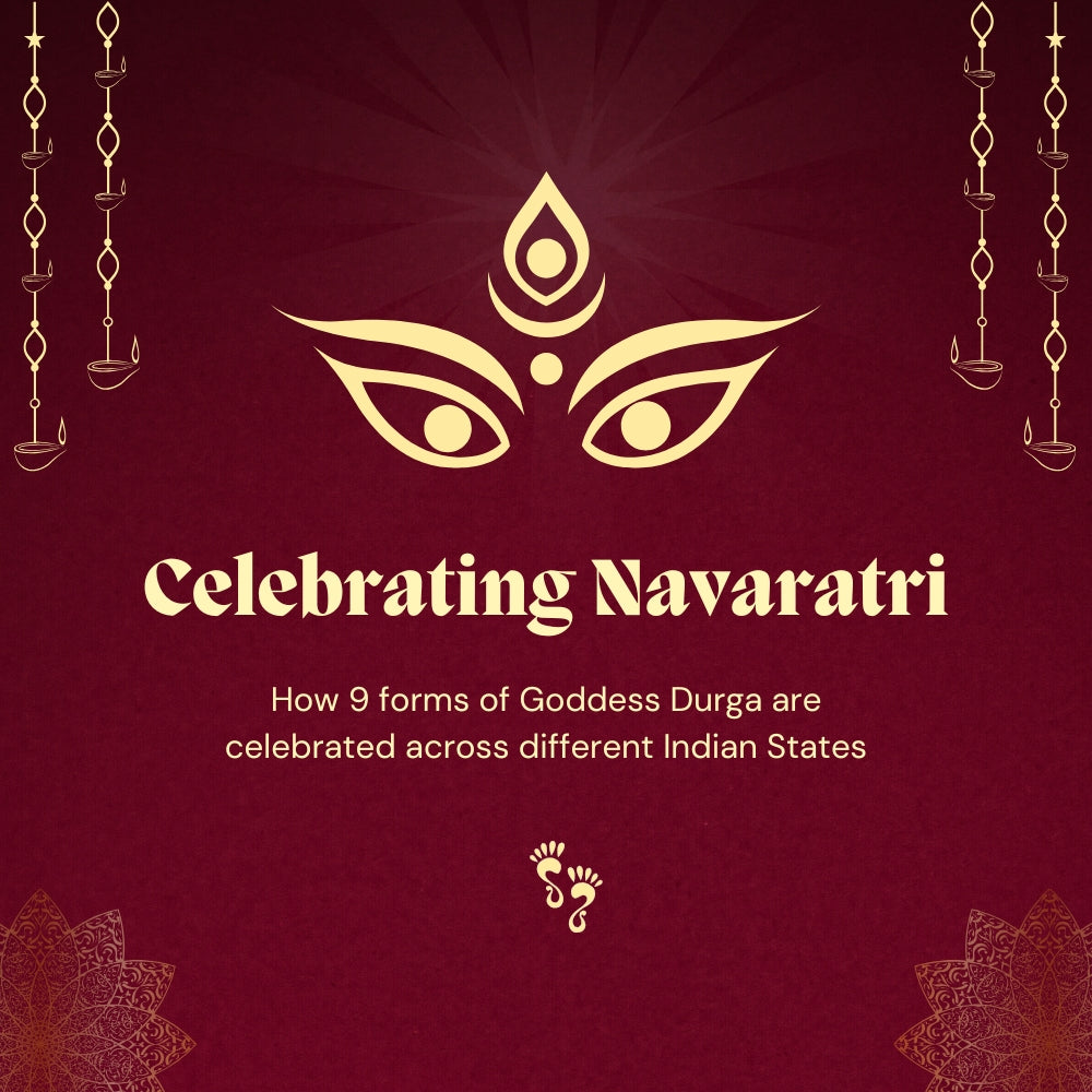 Celebrating Navaratri: How 9 forms of Goddess Durga are celebrated across different Indian States