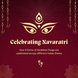 Celebrating Navaratri: How 9 forms of Goddess Durga are celebrated across different Indian States