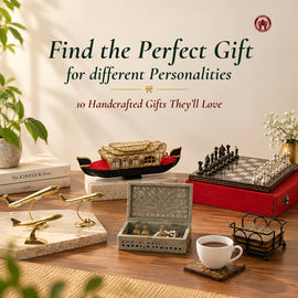 Find the Perfect Gift for Different Personalities – 10 Handcrafted Gifts They'll Love