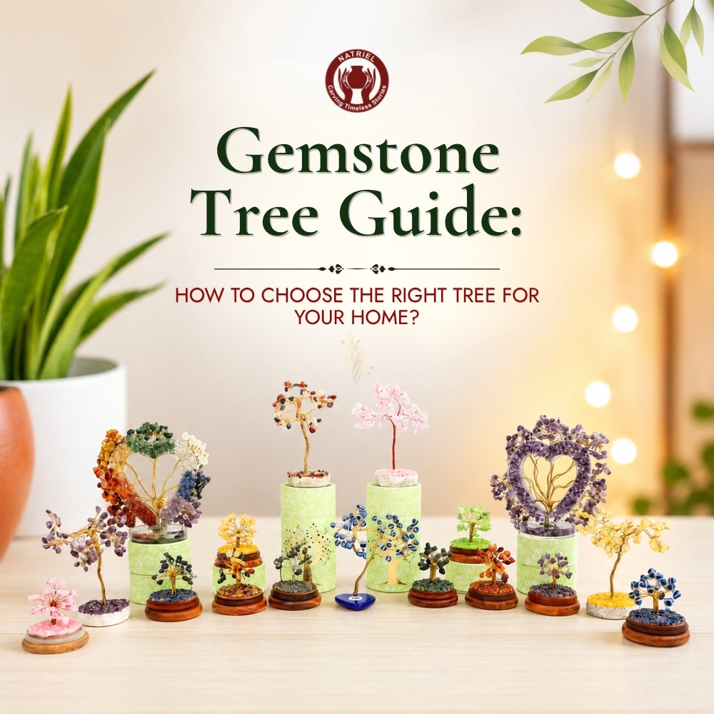 Gemstone Tree Guide: How to Choose the Right Tree for Your Home