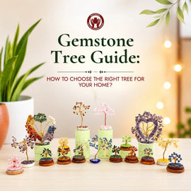 Gemstone Tree Guide: How to Choose the Right Tree for Your Home