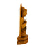 Handcrafted Wooden Buddha Statue - Meditation and Home Décor - Natriel
