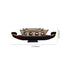 Handcrafted Kerala Houseboat Showpiece