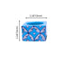 Blue Pottery T-Light Holders - Natriel