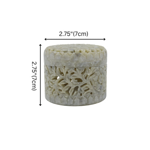 Soapstone Utility Box