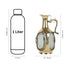 Vintage Brass Serving Jug Pitcher - 750 ml
