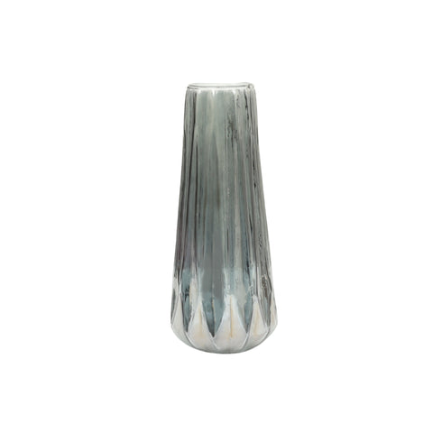 Decorative Glass Flower Vase