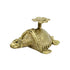 Ornamental Brass Tortoise Statue – Dhokra Art