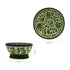 Handcrafted Blue Pottery Bowl & Plate Set – Exquisite Jaipur Art Tableware
