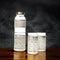 Handcrafted German Silver Glass Water Bottle Set with 2 Glasses - 1 Liter Traditional Indian Drinkware for Gifting & Home