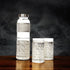 Handcrafted German Silver Glass Water Bottle Set with 2 Glasses - 1 Liter Traditional Indian Drinkware for Gifting & Home
