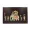 3D Dasara Procession Wall Decor