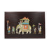 3D Dasara Procession Wall Decor