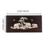 3D Herd of Elephants Wall Decor