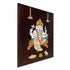 3D Lord Ganesha Wall Decor