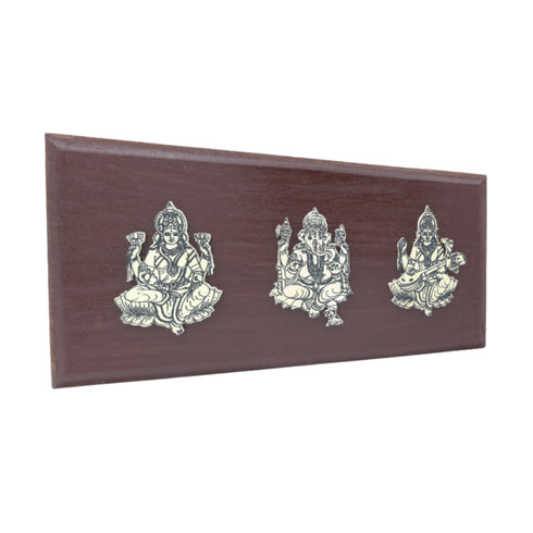 3D Temple Art Wall Decor