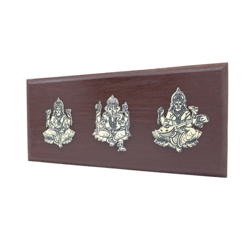 3D Temple Art Wall Decor