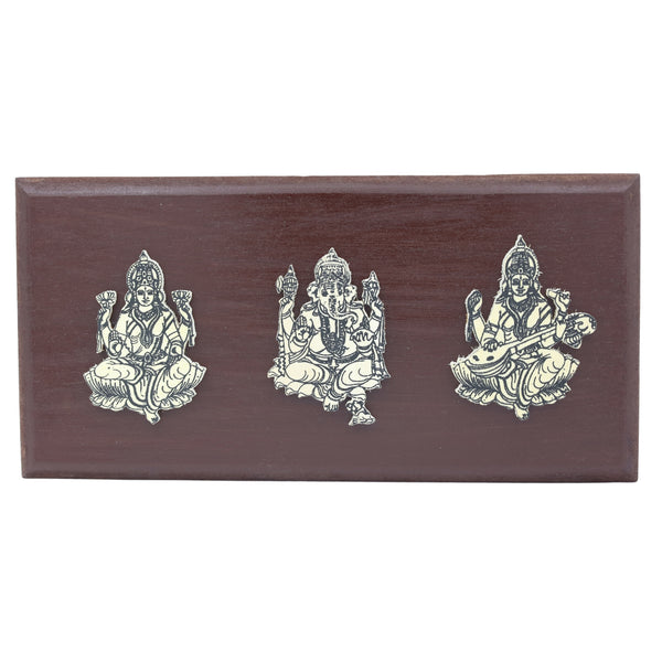 3D Temple Art Wall Decor