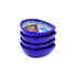 Blue Pottery Diyas-Set of 4
