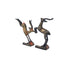 Natriel Brass Deer Pair