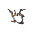 Natriel Brass Deer Pair