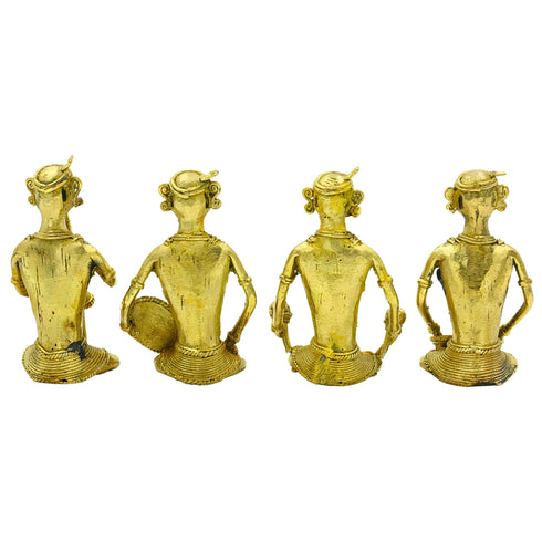 Dhokra Art Musicians Group