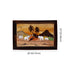 Wooden Mysore Inlay Painting of Herd of Elephants