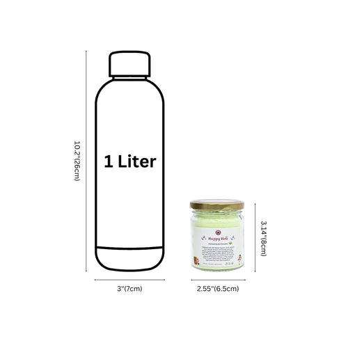 Holi Special Kevada Herbal Gulal – Festive Collection