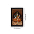 Wooden Mysore Inlay Painting of Goddess Lakshmi