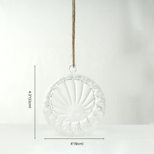 Decorative Glass Hanging Ball