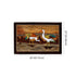 Mysore Inlay Rosewood Painting of Cranes (Landscape)