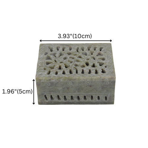 Soapstone Multiutility Box