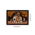 Wooden Mysore Inlay Painting of Dasara Procession