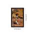 Wooden Mysore Inlay Painting of Rural Women Carrying Water Pots