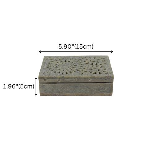 Soapstone Multiutility Box