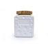Air-tight Ceramic Jar set with Tray