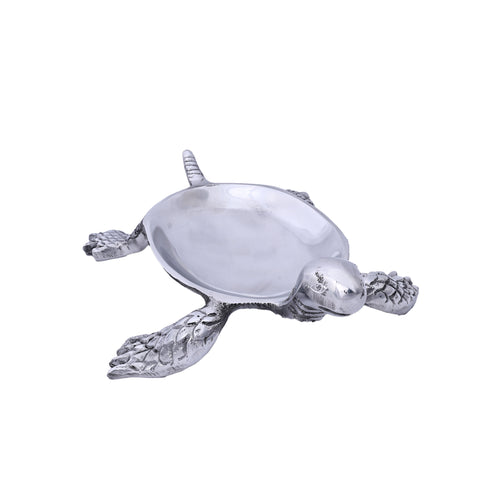 Aluminium Decorative Turtle Bowl