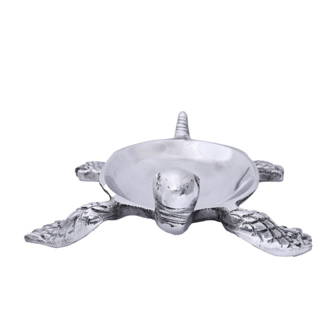 Aluminium Decorative Turtle Bowl