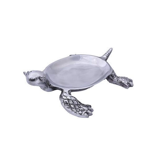 Aluminium Decorative Turtle Bowl