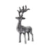 Aluminium Deer Figurine for Home Decor