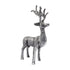 Aluminium Deer Figurine for Home Decor