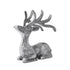 Aluminium Deer Figurine for Home Decor