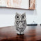 Aluminium Owl Figurine for Home Decor