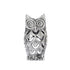Aluminium Owl Figurine for Home Decor