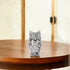 Aluminium Owl Figurine for Home Decor