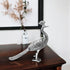 Aluminium Peacock Figurine for Home Decor