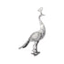 Aluminium Peacock Figurine for Home Decor