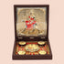 Amba Mata Premium Pooja Gift Box/Pooja Peti